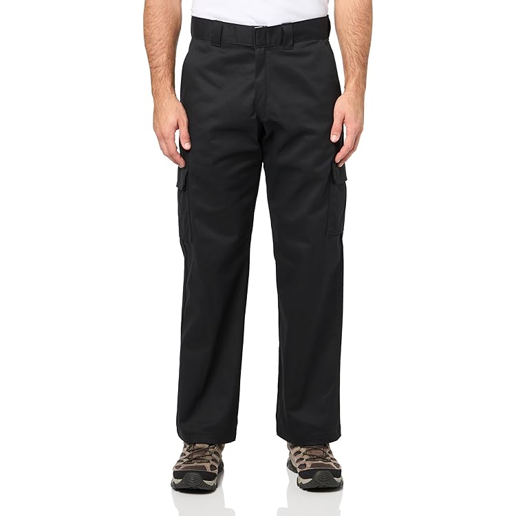 Amazon.com: Dickies Men's Multi-Pocket Utility Work Pants, Dark